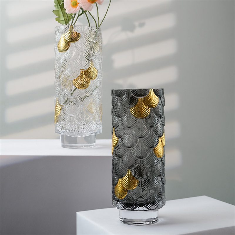 Wholesale Glass Vase HP-072 - Image 3